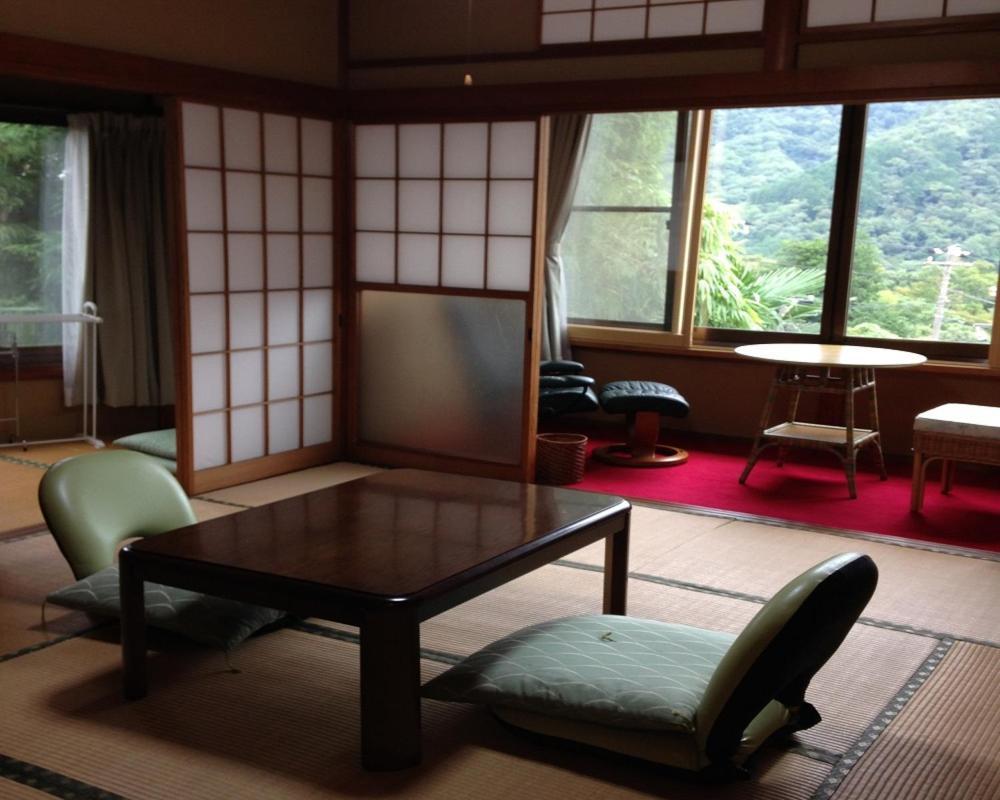 Hotel Hakone Kaminoyu Exterior foto