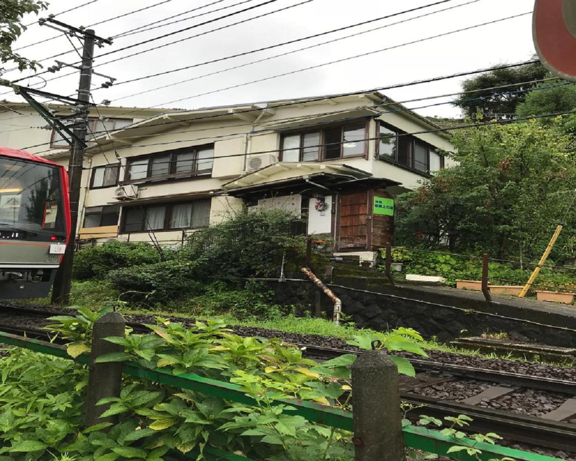 Hotel Hakone Kaminoyu Exterior foto